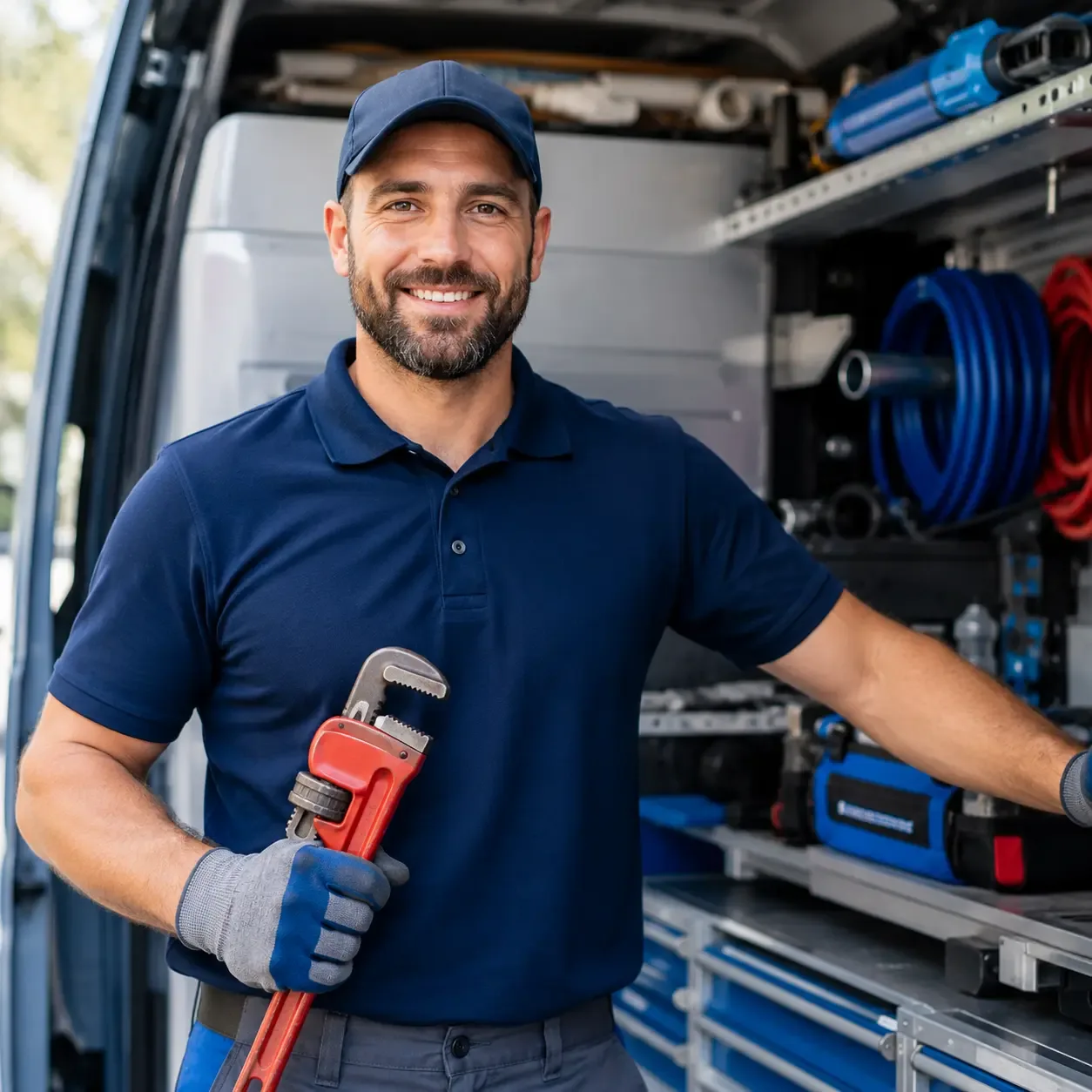 Local emergency plumbing professionals in Collinsville, IL